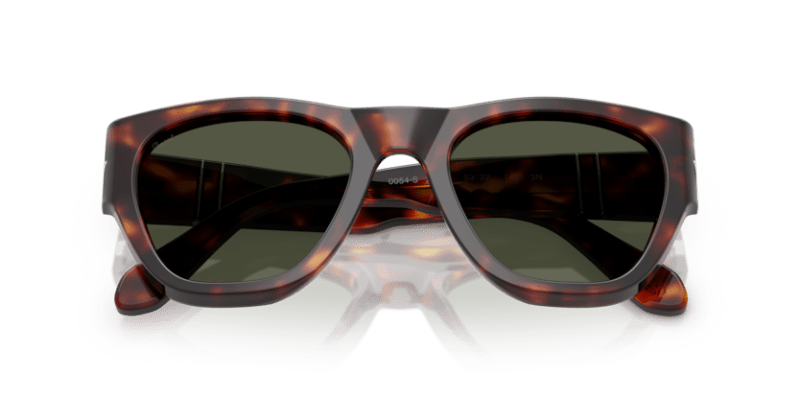 Havana - 0PO0054S 8056262262993 Persol Sunglasses Unisex Pillow