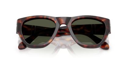 Havana - 0PO0054S 8056262262993 Persol Sunglasses Unisex Pillow