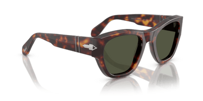 Havana - 0PO0054S 8056262262993 Persol Sunglasses Unisex Pillow