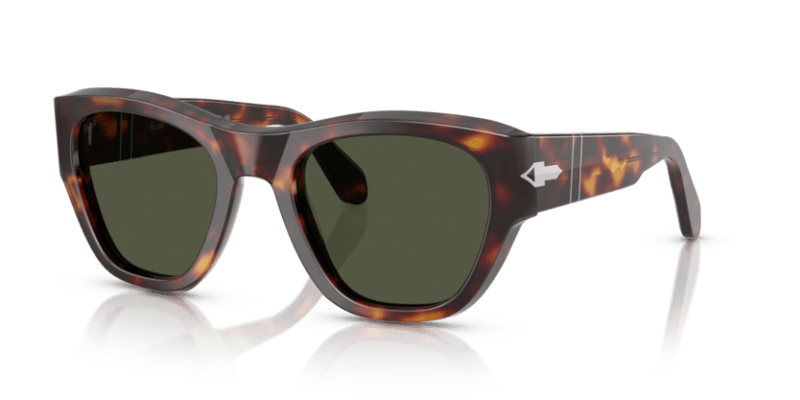 Havana - 0PO0054S 8056262262993 Persol Sunglasses Unisex Pillow