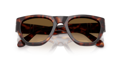 Havana - 0PO0054S 8056262263020 Persol Sunglasses Unisex Pillow