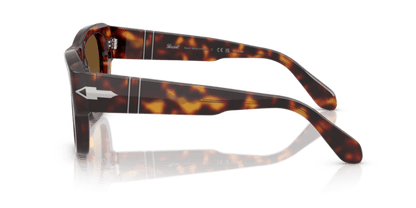 Havana - 0PO0054S 8056262263020 Persol Sunglasses Unisex Pillow