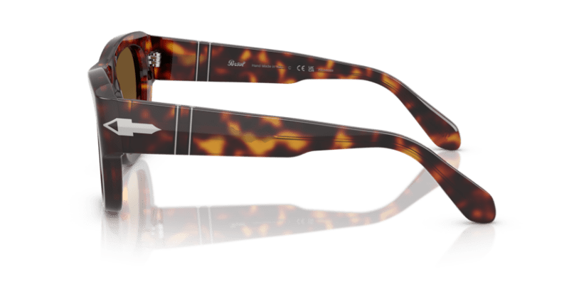 Havana - 0PO0054S 8056262263020 Persol Sunglasses Unisex Pillow