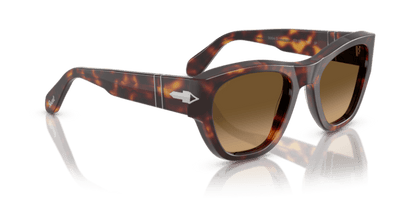 Havana - 0PO0054S 8056262263020 Persol Sunglasses Unisex Pillow