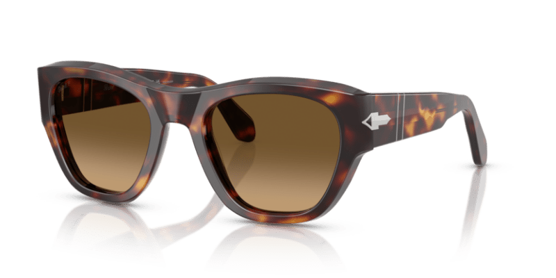 Havana - 0PO0054S 8056262263020 Persol Sunglasses Unisex Pillow