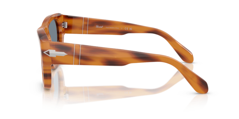 Striped Brown - 0PO0054S 8056262263112 Persol Sunglasses Unisex Pillow