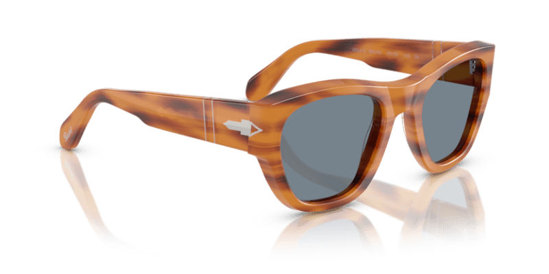 Striped Brown - 0PO0054S 8056262263112 Persol Sunglasses Unisex Pillow