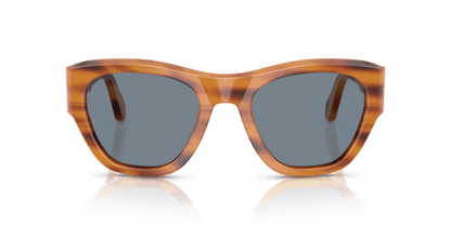 Striped Brown - 0PO0054S 8056262263112 Persol Sunglasses Unisex Pillow