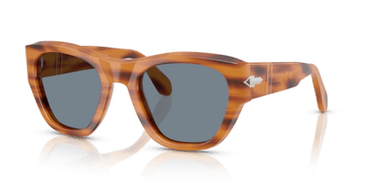 Striped Brown - 0PO0054S 8056262263112 Persol Sunglasses Unisex Pillow