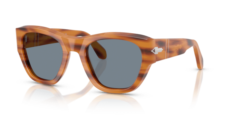 Striped Brown - 0PO0054S 8056262263112 Persol Sunglasses Unisex Pillow