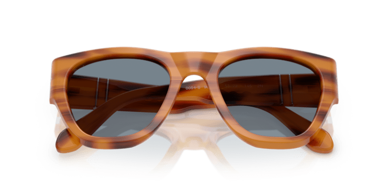 Striped Brown - 0PO0054S 8056262263112 Persol Sunglasses Unisex Pillow