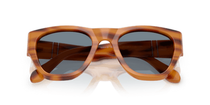 Striped Brown - 0PO0054S 8056262263112 Persol Sunglasses Unisex Pillow