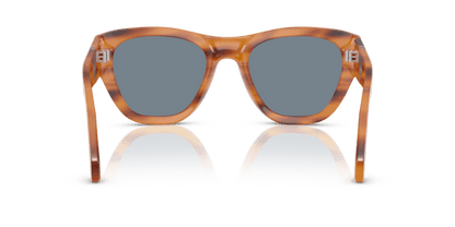 Striped Brown - 0PO0054S 8056262263112 Persol Sunglasses Unisex Pillow