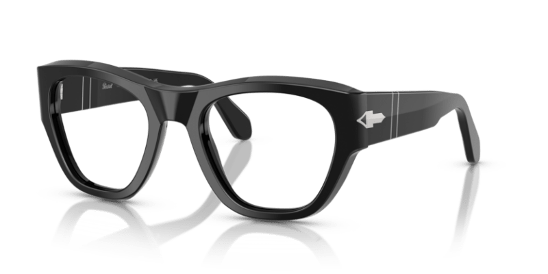 Black - 0PO0054V 8056262266281 Persol Eyeglasses Unisex Pillow