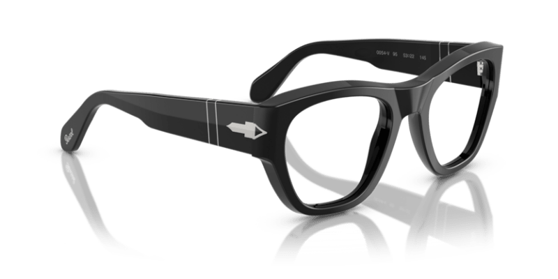 Black - 0PO0054V 8056262266281 Persol Eyeglasses Unisex Pillow