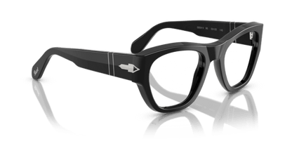 Black - 0PO0054V 8056262266281 Persol Eyeglasses Unisex Pillow