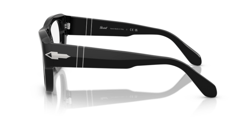 Black - 0PO0054V 8056262266281 Persol Eyeglasses Unisex Pillow