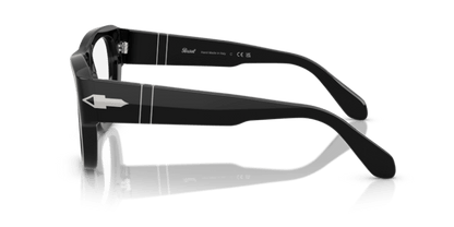 Black - 0PO0054V 8056262266281 Persol Eyeglasses Unisex Pillow