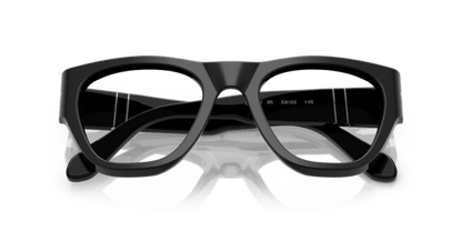 Black - 0PO0054V 8056262266281 Persol Eyeglasses Unisex Pillow