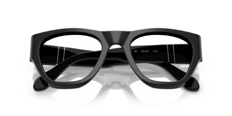 Black - 0PO0054V 8056262266281 Persol Eyeglasses Unisex Pillow