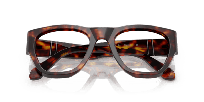 Havana - 0PO0054V 8056262266250 Persol Eyeglasses Unisex Pillow