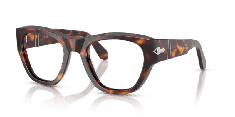 Havana - 0PO0054V 8056262266250 Persol Eyeglasses Unisex Pillow