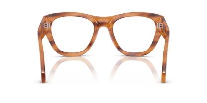 Striped Brown - 0PO0054V 8056262266311 Persol Eyeglasses Unisex Pillow