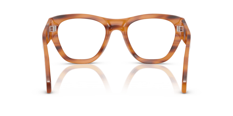 Striped Brown - 0PO0054V 8056262266311 Persol Eyeglasses Unisex Pillow