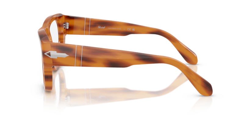 Striped Brown - 0PO0054V 8056262266311 Persol Eyeglasses Unisex Pillow