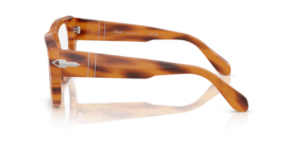 Striped Brown - 0PO0054V 8056262266311 Persol Eyeglasses Unisex Pillow