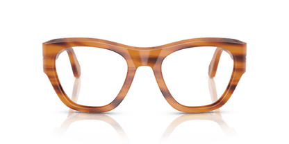 Striped Brown - 0PO0054V 8056262266311 Persol Eyeglasses Unisex Pillow