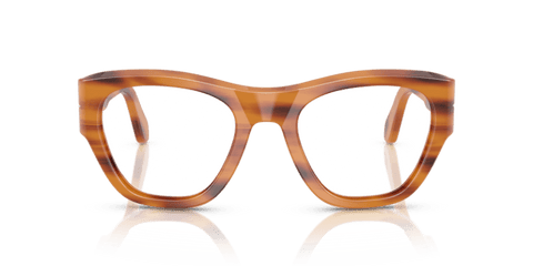 Striped Brown - 0PO0054V 8056262266311 Persol Eyeglasses Unisex Pillow