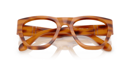 Striped Brown - 0PO0054V 8056262266311 Persol Eyeglasses Unisex Pillow