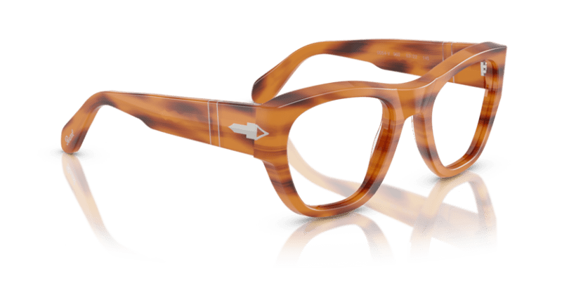 Striped Brown - 0PO0054V 8056262266311 Persol Eyeglasses Unisex Pillow