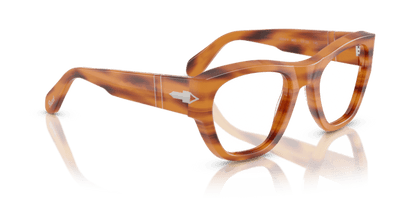 Striped Brown - 0PO0054V 8056262266311 Persol Eyeglasses Unisex Pillow