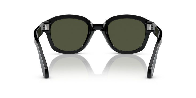 0PO0060S - Persol - (Black) Green - 50 - 23 - 145 MM - Ardor Eyewear 8056262080771