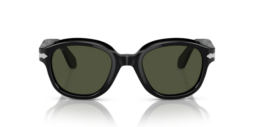 0PO0060S - Persol - (Black) Green - 50 - 23 - 145 MM - Ardor Eyewear 8056262080771