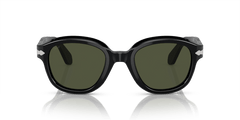 0PO0060S - Persol - (Black) Green - 50 - 23 - 145 MM - Ardor Eyewear 8056262080771