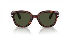 0PO0060S - Persol - (Havana) Green - 50 - 23 - 145 MM - Ardor Eyewear 8056262080535