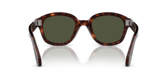 0PO0060S - Persol - (Havana) Green - 50 - 23 - 145 MM - Ardor Eyewear 8056262080535