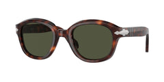 0PO0060S - Persol - (Havana) Green - 50 - 23 - 145 MM - Ardor Eyewear 8056262080535