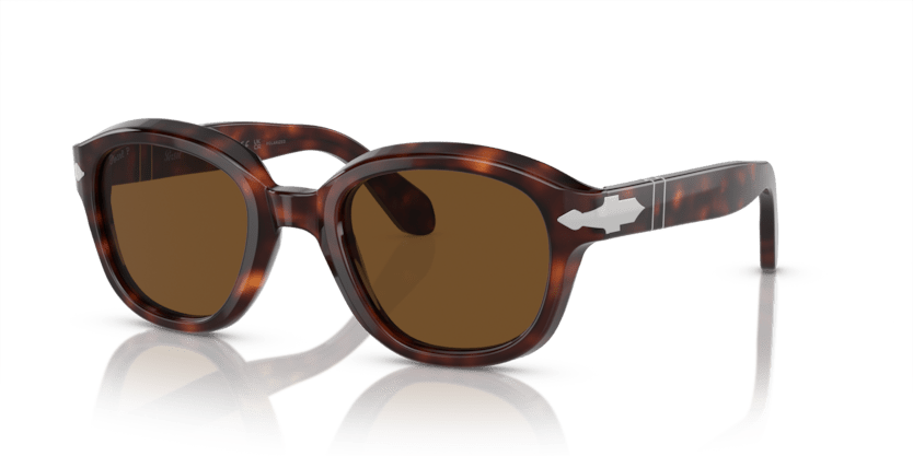 0PO0060S - Persol - (Havana) Polarized Brown - 50 - 23 - 145 MM - Ardor Eyewear 8056262080733