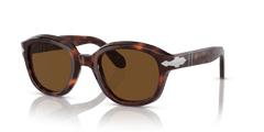 0PO0060S - Persol - (Havana) Polarized Brown - 50 - 23 - 145 MM - Ardor Eyewear 8056262080733