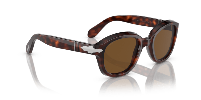 0PO0060S - Persol - (Havana) Polarized Brown - 50 - 23 - 145 MM - Ardor Eyewear 8056262080733