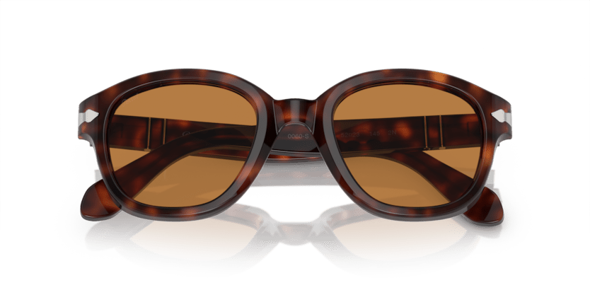 0PO0060S - Persol - (Havana) Yellow Brown - 50 - 23 - 145 MM - Ardor Eyewear 8056262080672