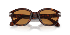 0PO0060S - Persol - (Havana) Yellow Brown - 50 - 23 - 145 MM - Ardor Eyewear 8056262080672