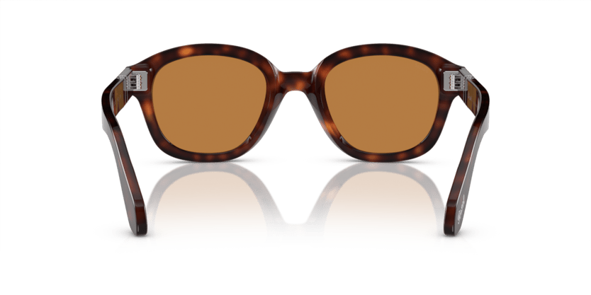 0PO0060S - Persol - (Havana) Yellow Brown - 50 - 23 - 145 MM - Ardor Eyewear 8056262080672