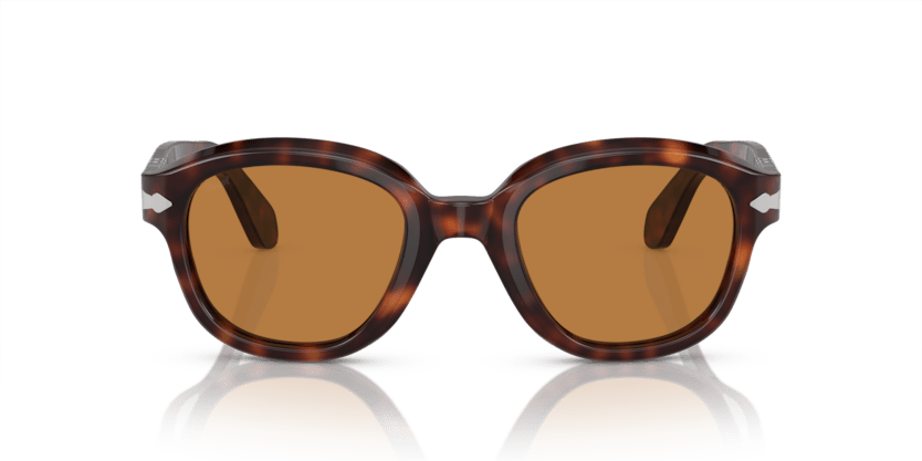 0PO0060S - Persol - (Havana) Yellow Brown - 50 - 23 - 145 MM - Ardor Eyewear 8056262080672