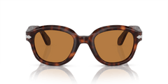 0PO0060S - Persol - (Havana) Yellow Brown - 50 - 23 - 145 MM - Ardor Eyewear 8056262080672