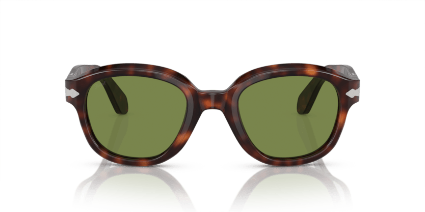 0PO0060S - Persol - Tortoise - (Havana 24/4E) - 50 - 23 - 145 MM - Ardor Eyewear 8056262080610